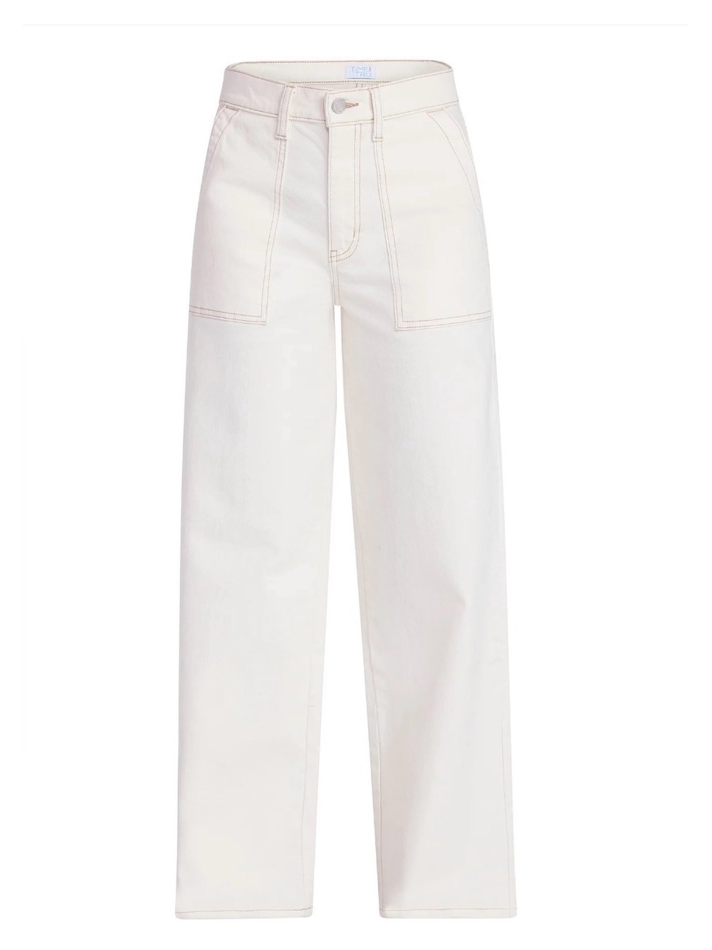 NWT jeans Wide-Leg Utility Pants, 31" Inseam, Size: 20